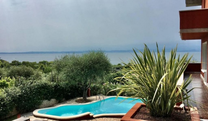 VILLA SETTANTA Lago di Garda - Heated Pool on request