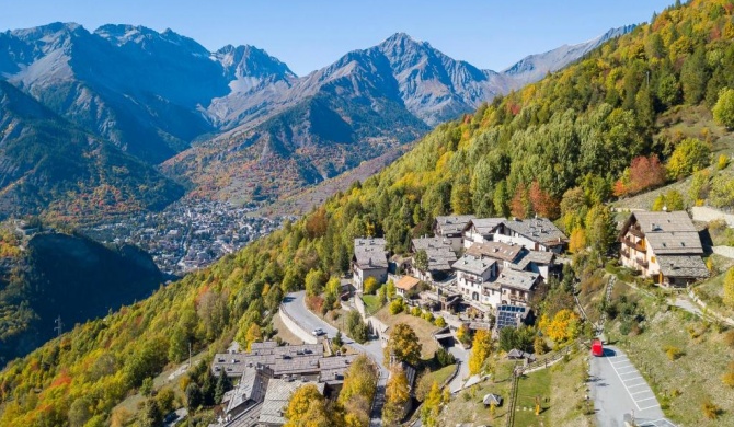 Appartamento Genepy - Bardonecchia