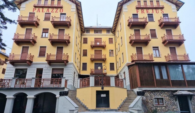 Bardonecchia Central Studio Apartment - Frejus Palace