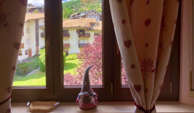 Gina's Home - Appartamento nel cuore di Bardonecchia