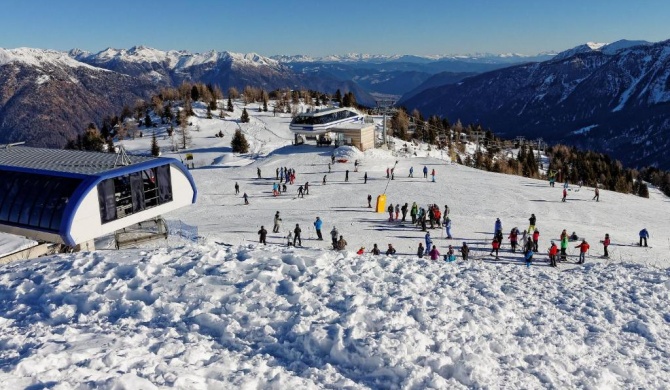 Le Meublé Few Min. From Ski - Happy Rentals