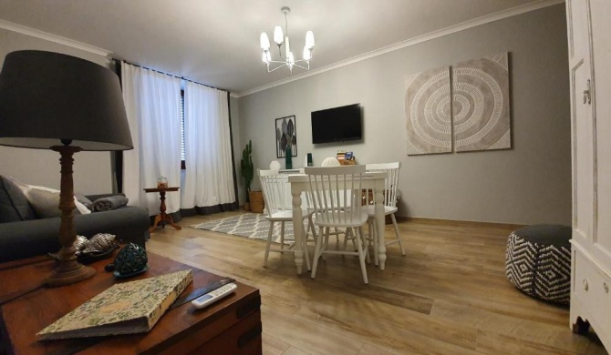 Adara central apartment with parking