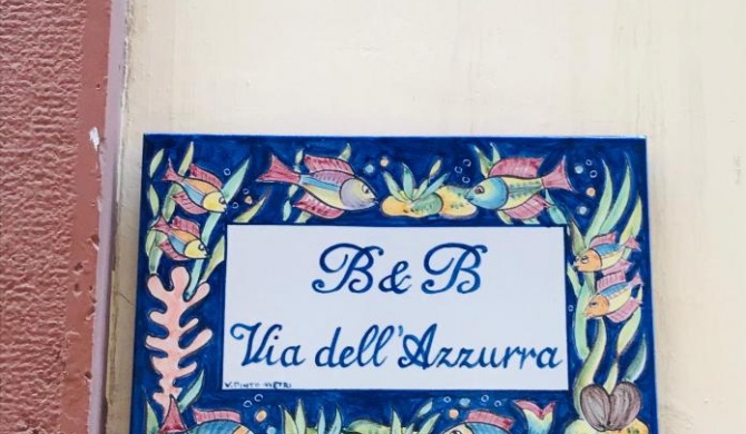 B&B Via dell'Azzurra