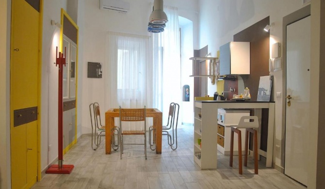 Bellissimo Loft MonStra Bari vecchia