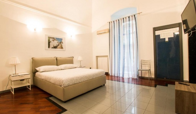 Central Apartment Bari