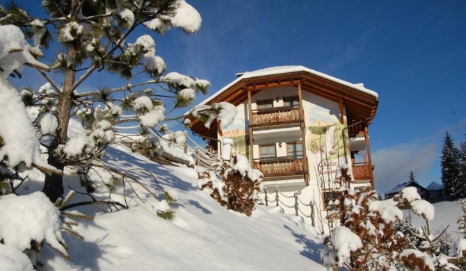 Chalet alla Cascata