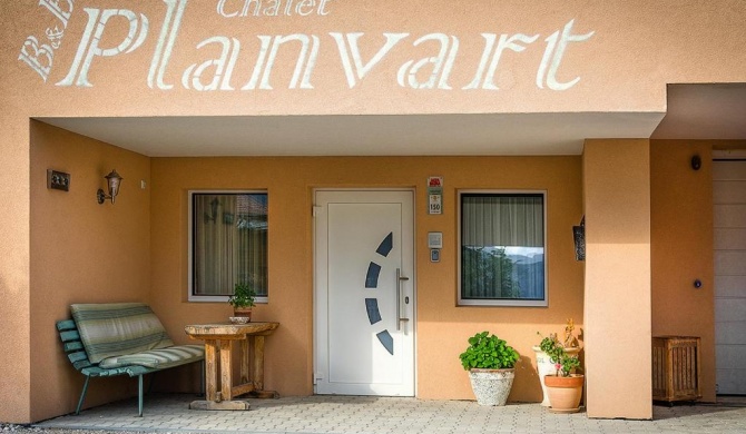 Chalet Planvart