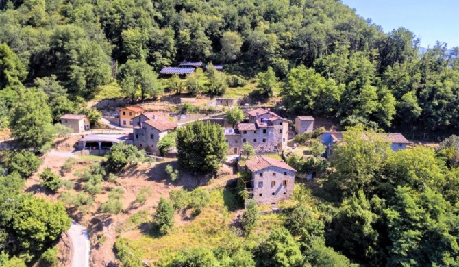 Agriturismo Pian di Fiume