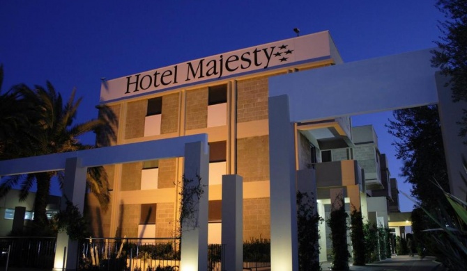 Hotel Majesty Bari