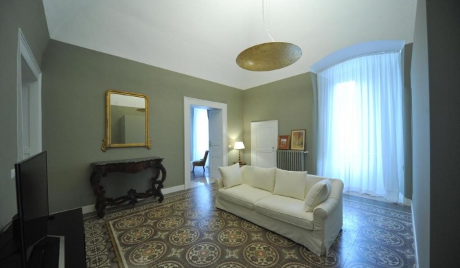 Palazzo Ietri Corso Vittorio Emanuele ROOMS