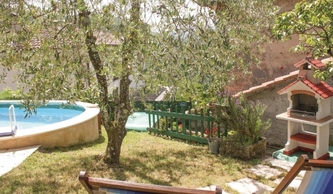 Amazing home in Bagni di Lucca LU with 5 Bedrooms, WiFi and Outdoor swimming pool