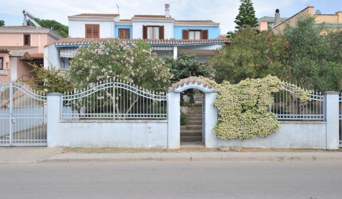 The Dream House in Sardinia