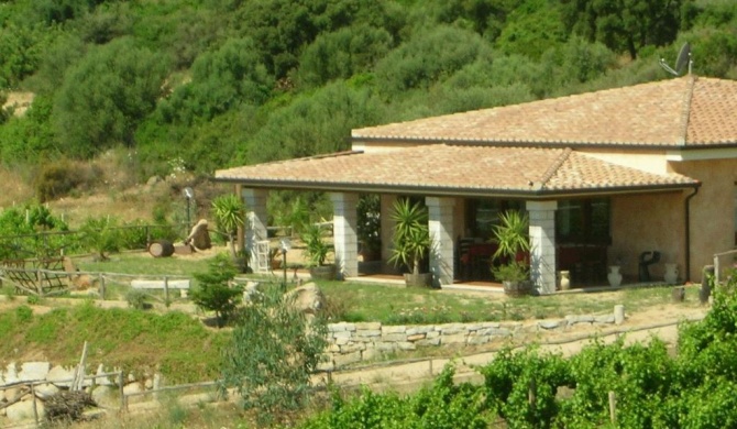 Agriturismo Su Solianu