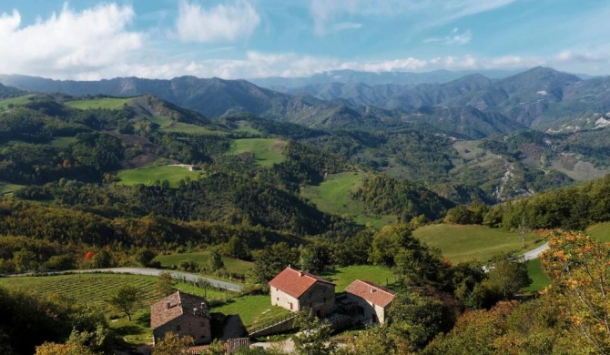 Agriturismo Terrazza sul Parco