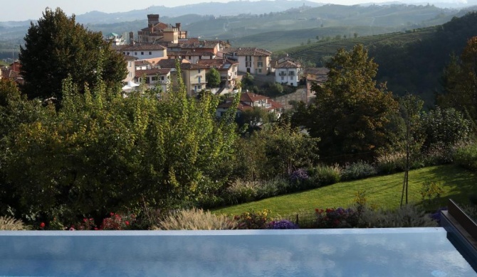 Villa Carla @ Barolo