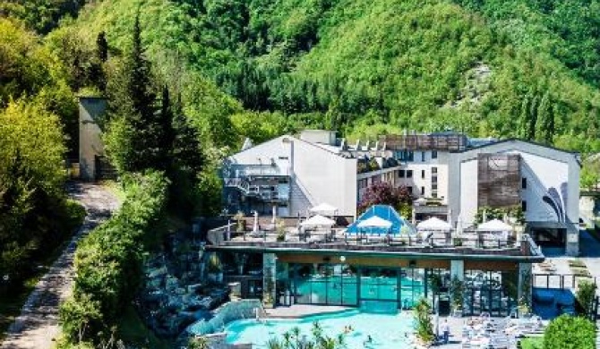 Ròseo Euroterme Wellness Resort