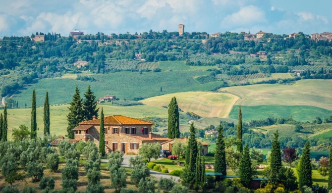 Agriturismo Poggio Istiano