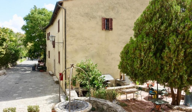 Casa alla Vecchia Posta di Bagno Vignoni