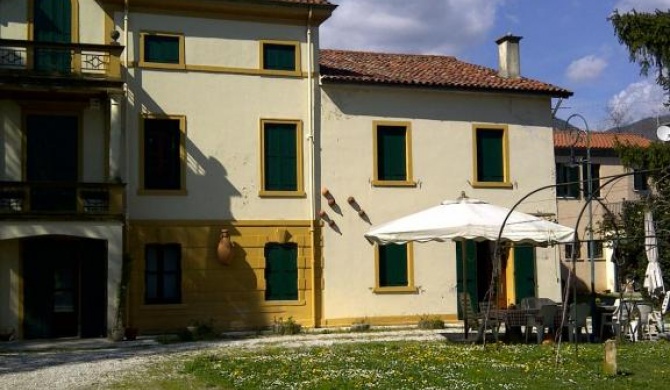 Villa Pampinuccia