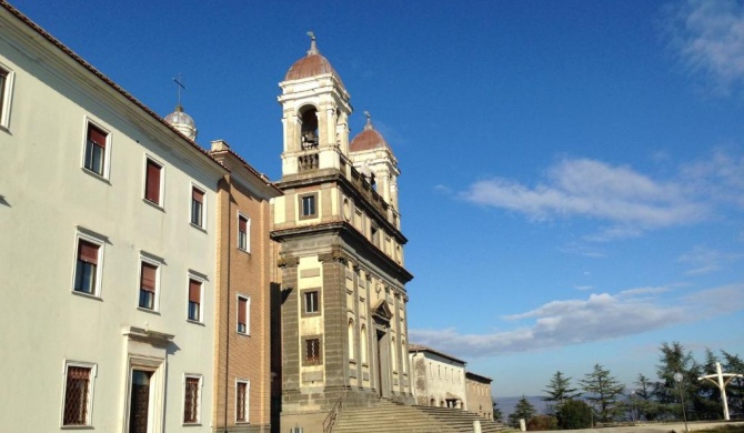 Monastero San Vincenzo - Casa Per Ferie