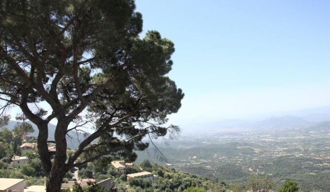 Montecolcau Panoramic view