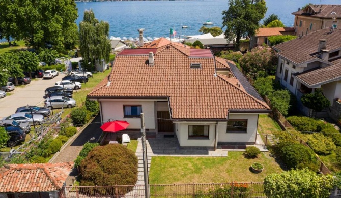 Baveno Beach - Charming Flat With Garden