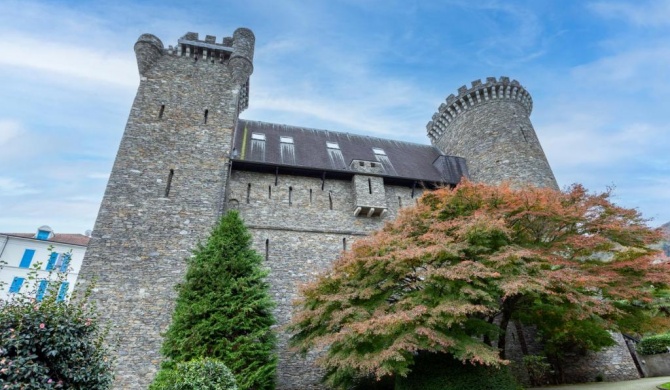 Castello Ripa Baveno