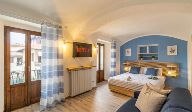 [Easy Lake] Baveno 100m dal lago. Netflix e Wi-Fi