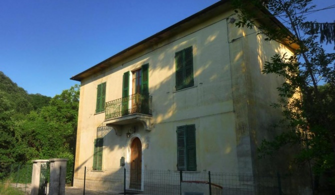 A House In Tuscany