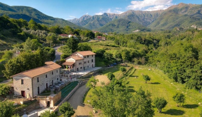 Agriturismo La Cascina dei Chicchi