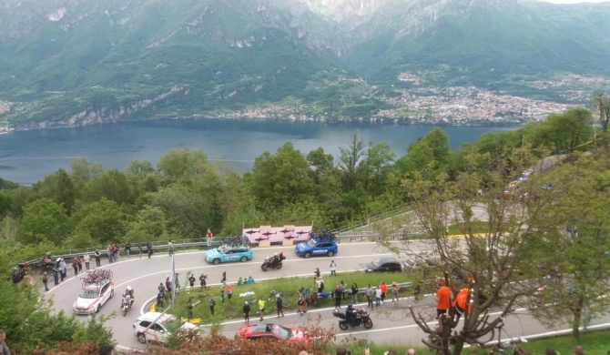 BIKE-HOTEL BELLAGIO MIRABEAU