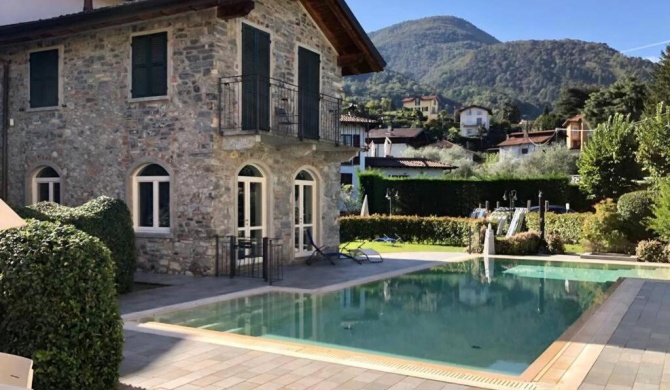 Casa Bellagio Beach: Pool, 100m Lake & near City