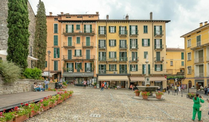 Easy Welcome Bellagio Central Square