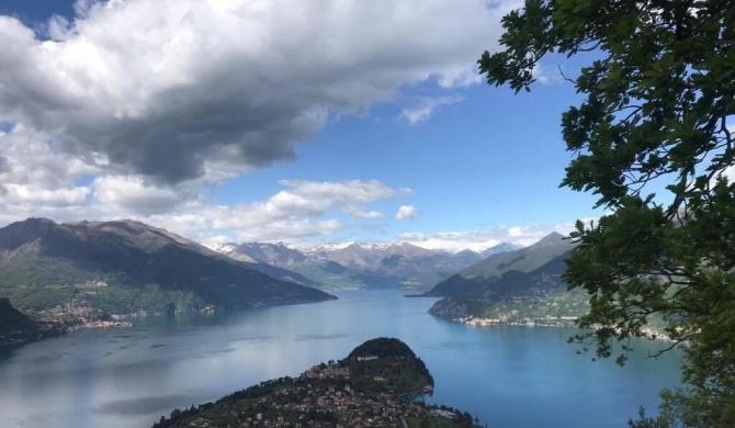 TRADITIONAL VILLA BELLAGIO san primo LAKE COMO