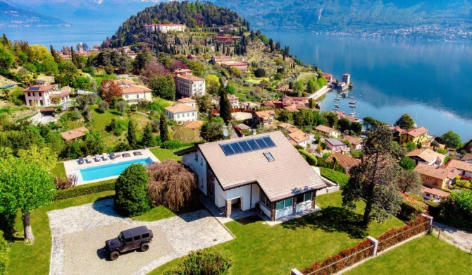 Villa Sole Lake Como Pool - By House Of Travelers