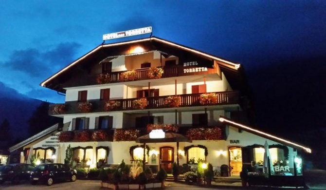 Hotel Torretta