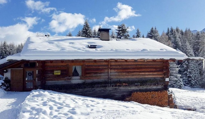 Locazione Turistica Chalet Baita Tabià Dolomites