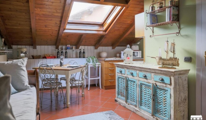 Casa in Contrada: cozy flat in old town