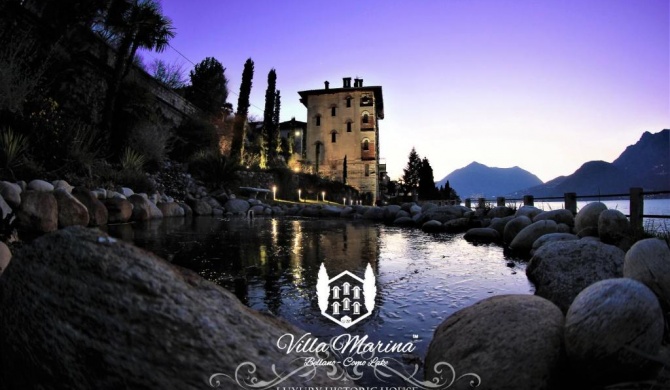 Villa Marina - Como lake