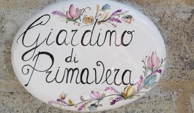 GIARDINO DI PRIMAVERA