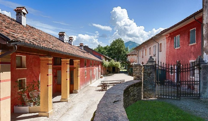 Agriturismo Casa de Bertoldi