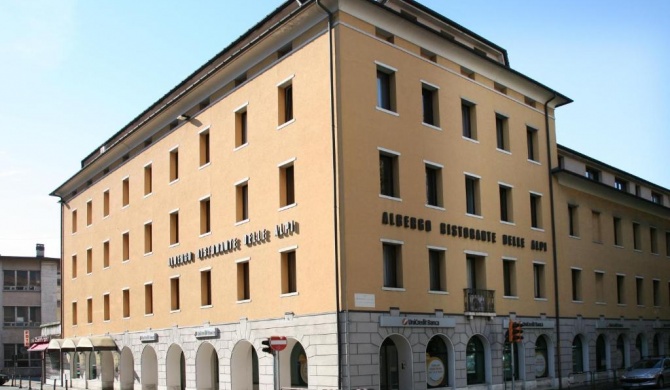 Albergo Delle Alpi