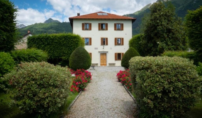 Villa Perale: la tua casa alle pendici delle Dolomiti