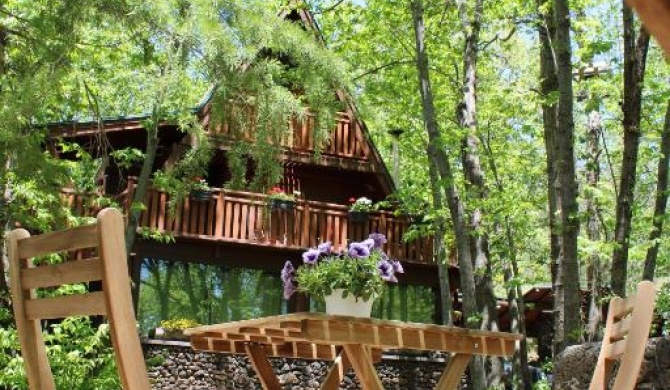 Matilde's Chalet Etna Nature House