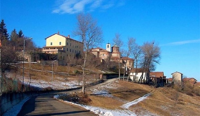 Casa Di Collina Nelle Langhe Typical country house no001