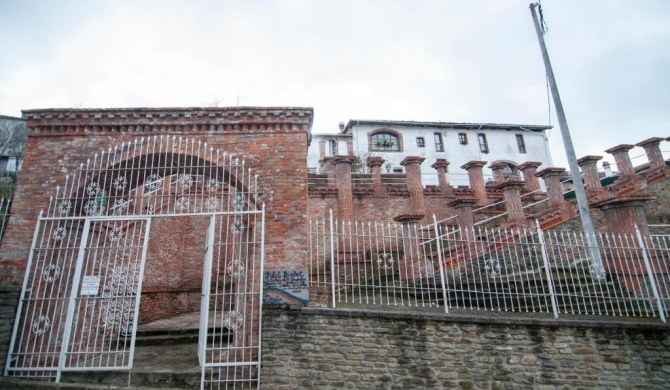 Room in Holiday house - House Historic Royal Belvedere Langhe