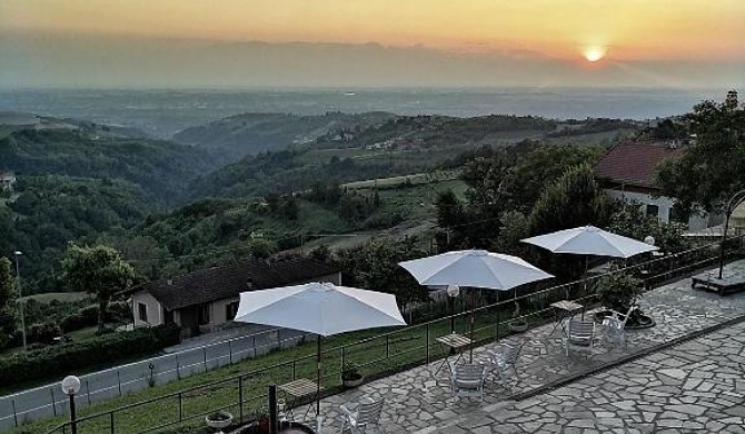 Villa Belvedere Langhe