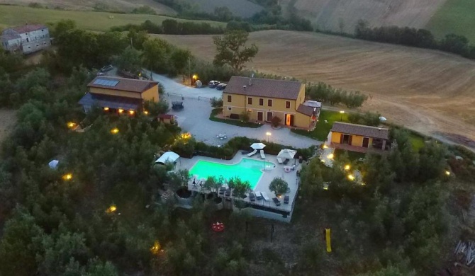 Agriturismo Tenuta Belvedere