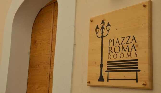 Piazza Roma Rooms