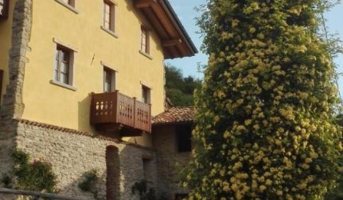 Agriturismo il posto delle fragole